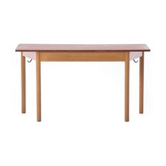 Danish Modern School Desk Console Table by Arne Jacobsen
