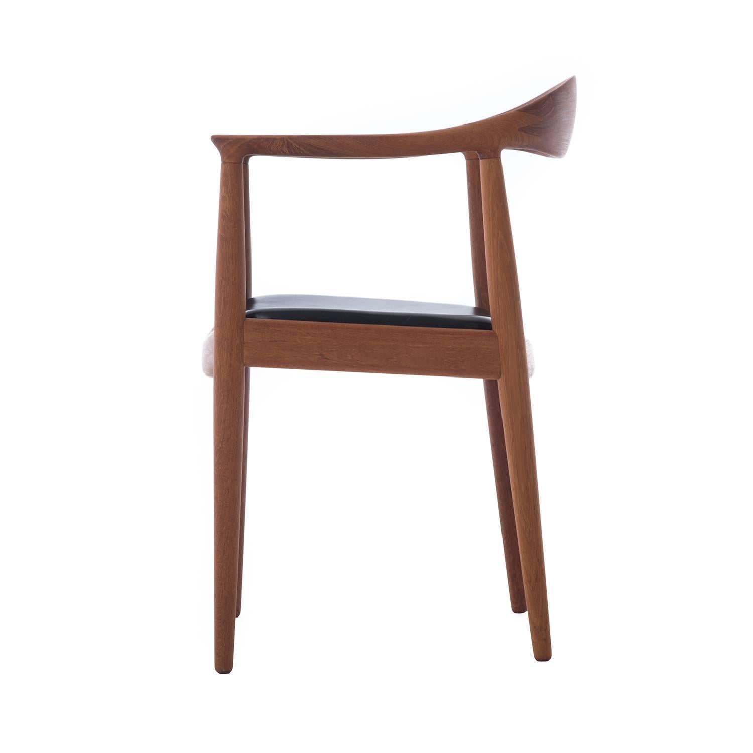 Danish Modern Dining Chair Set 1