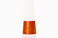 Vintage Danish Modern Cone Lamp