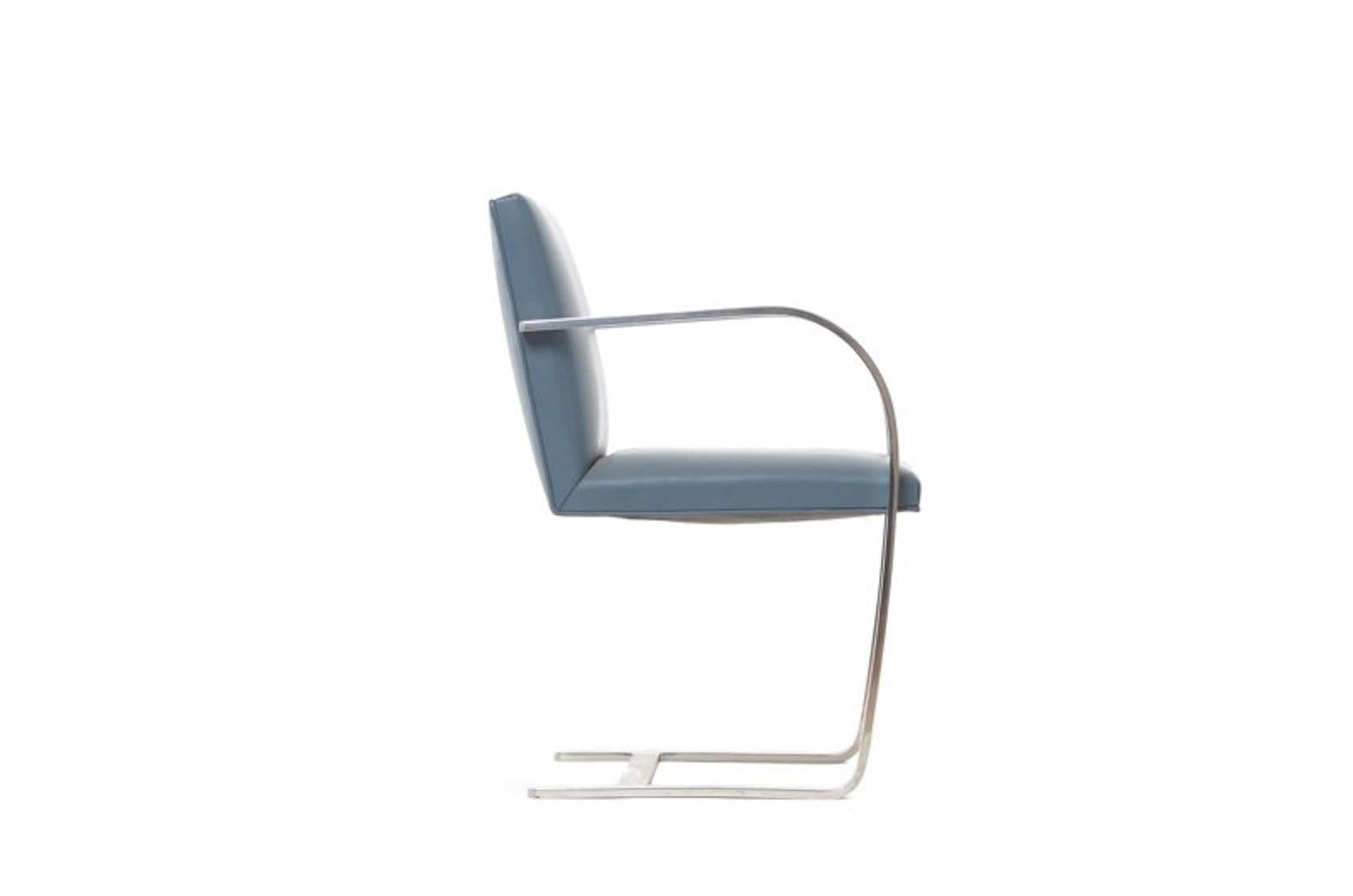 American Vintage Mid-Century Modern Brno Chair by Mies van der Rohe