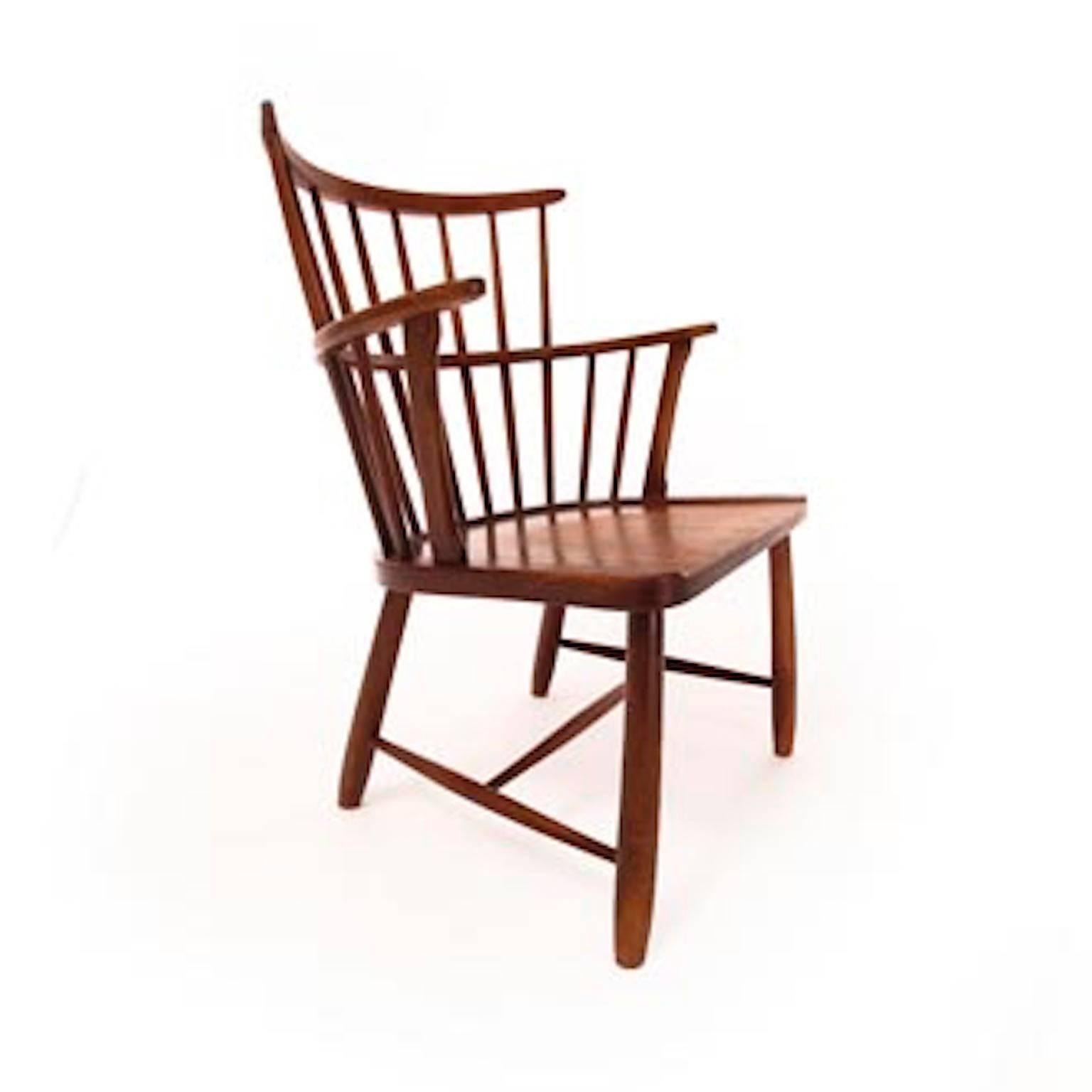 contemporary windsor chair