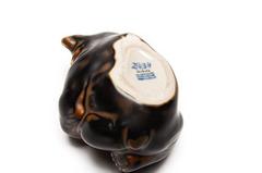 Danish Modern Bear Cub Figurine