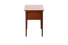 Danish Modern Sewing Cabinet