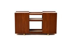 Danish Modern Bar Trolley