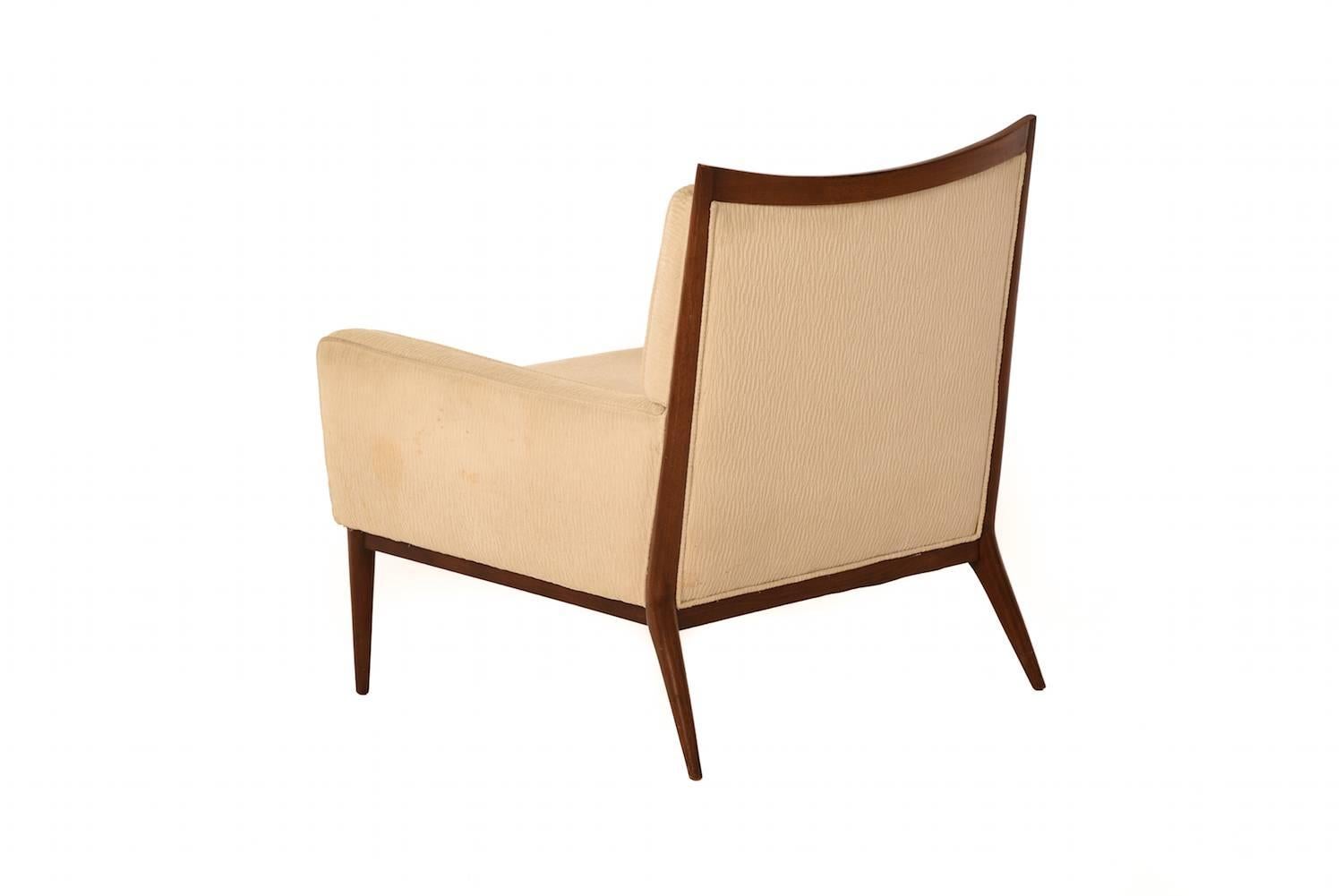 American Mid-Century Modern Armchair, Paul McCobb For Sale 1