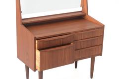 Danish Modern Vanity