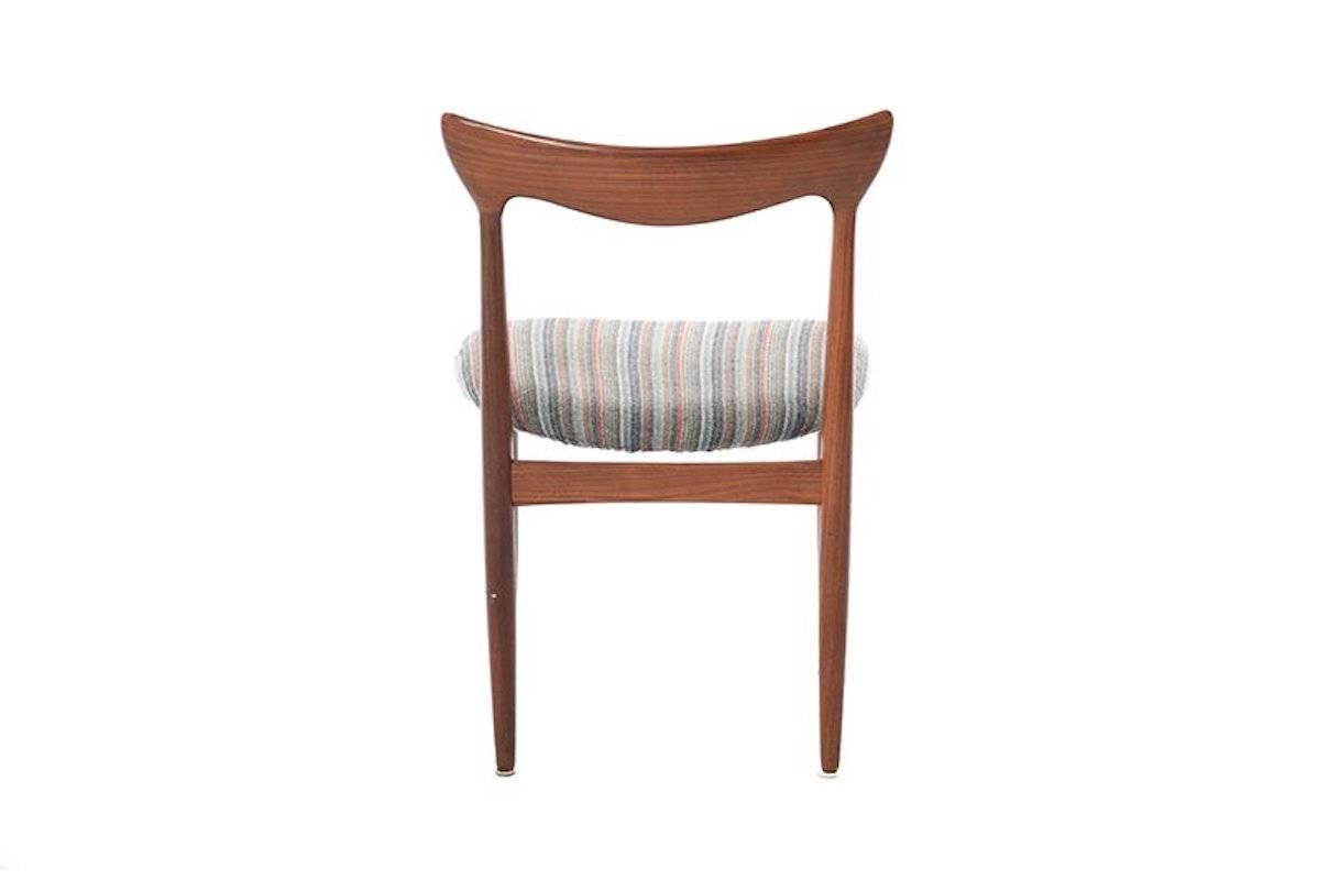 20th Century Danish Modern Dining Chairs