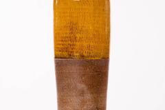 Kahler Lamp with Paper Shade