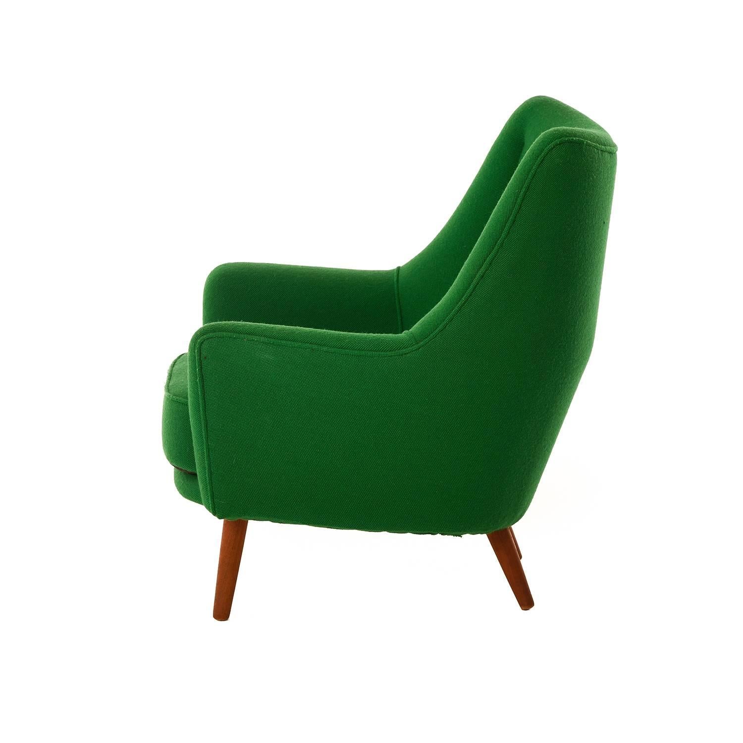 Scandinavian Modern Danish Modern Lounge Chair