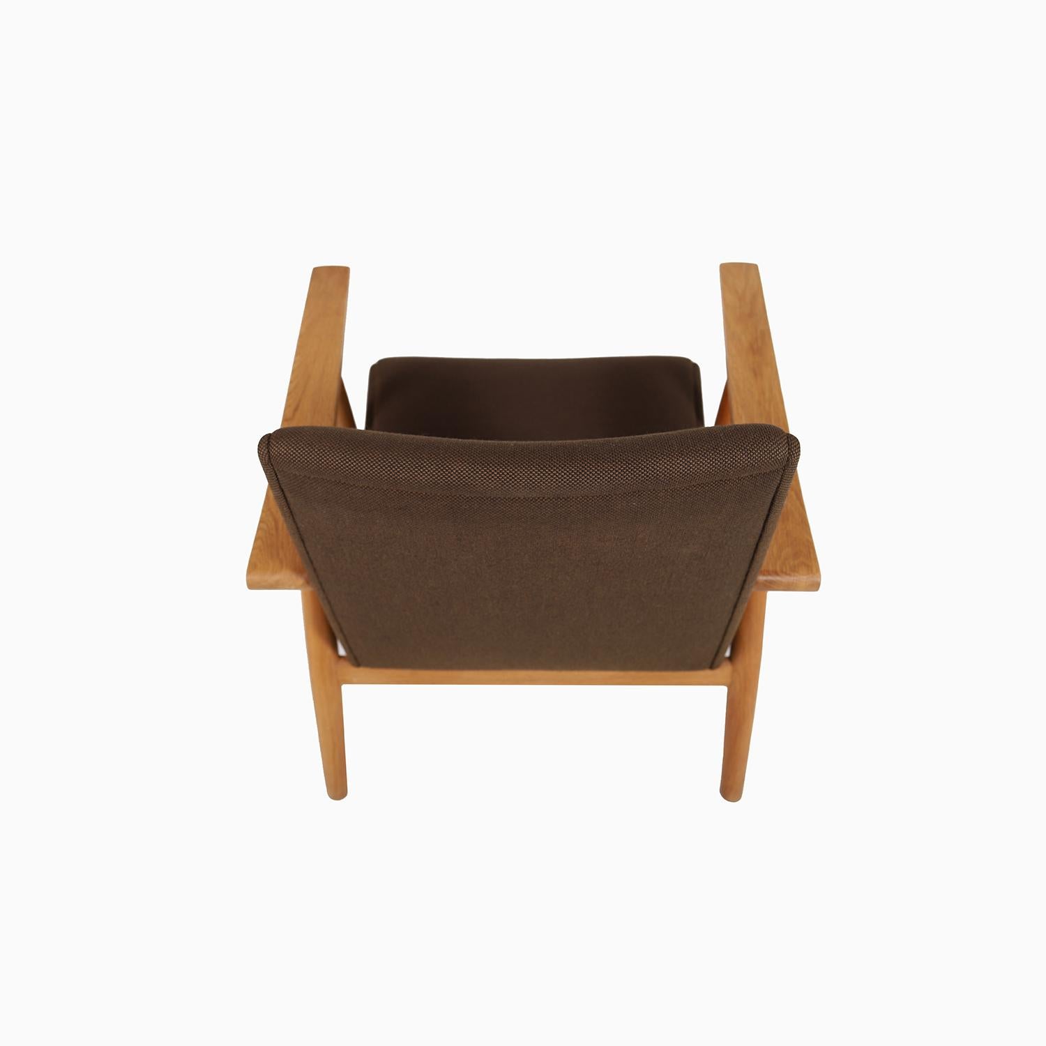 XX secolo Salotto The Modern Scandinavian di Hans J. Wegner in vendita