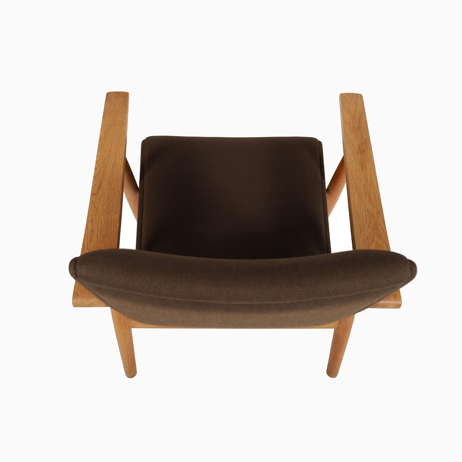 Quercia Salotto The Modern Scandinavian di Hans J. Wegner in vendita