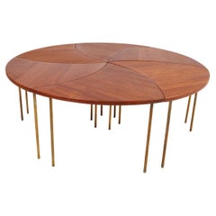 Tavoli da caffè e cocktail in Wood