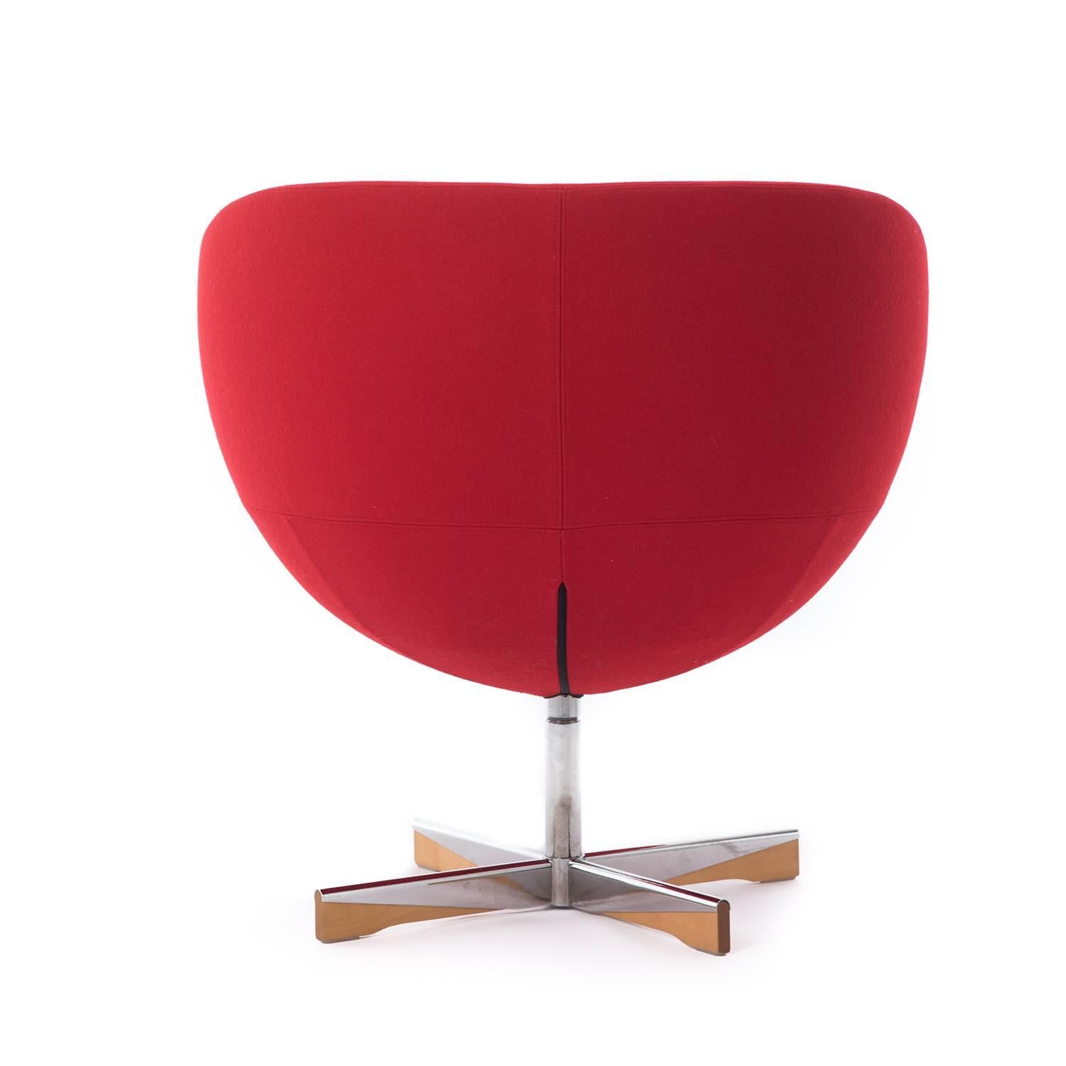 20th Century Danish Modern Planet Chairs