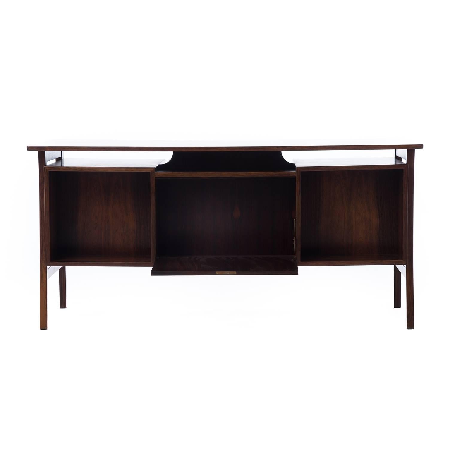 20th Century Danish Modern Desk