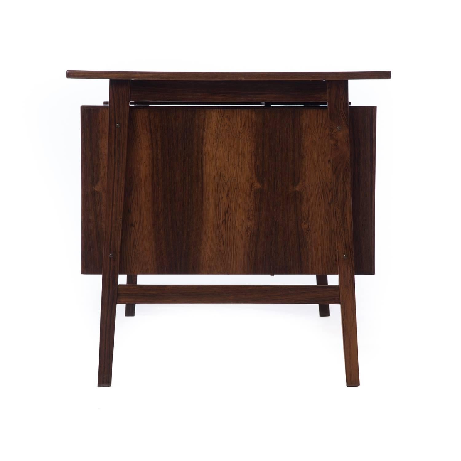 Danish Modern Desk 2