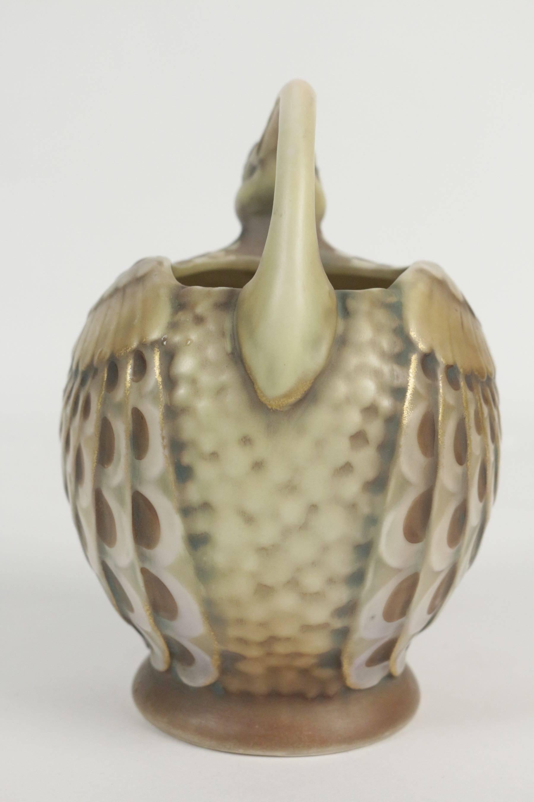 Amphora Vase, Viennese, Austria, 1900 In Excellent Condition In Saint-Ouen, FR