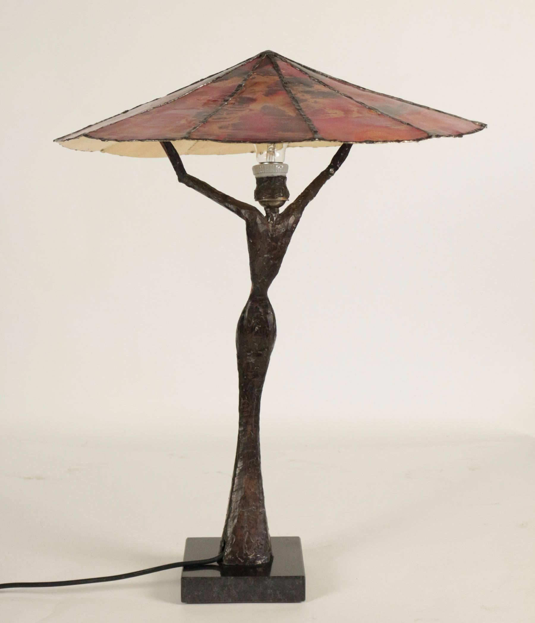 Standing Lamp by the Artist 'Fantome, ' circa 1990 1