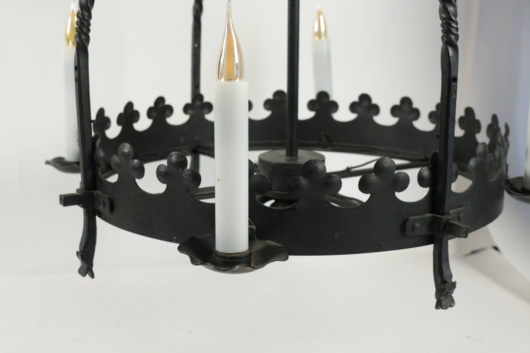 gothic style lamps