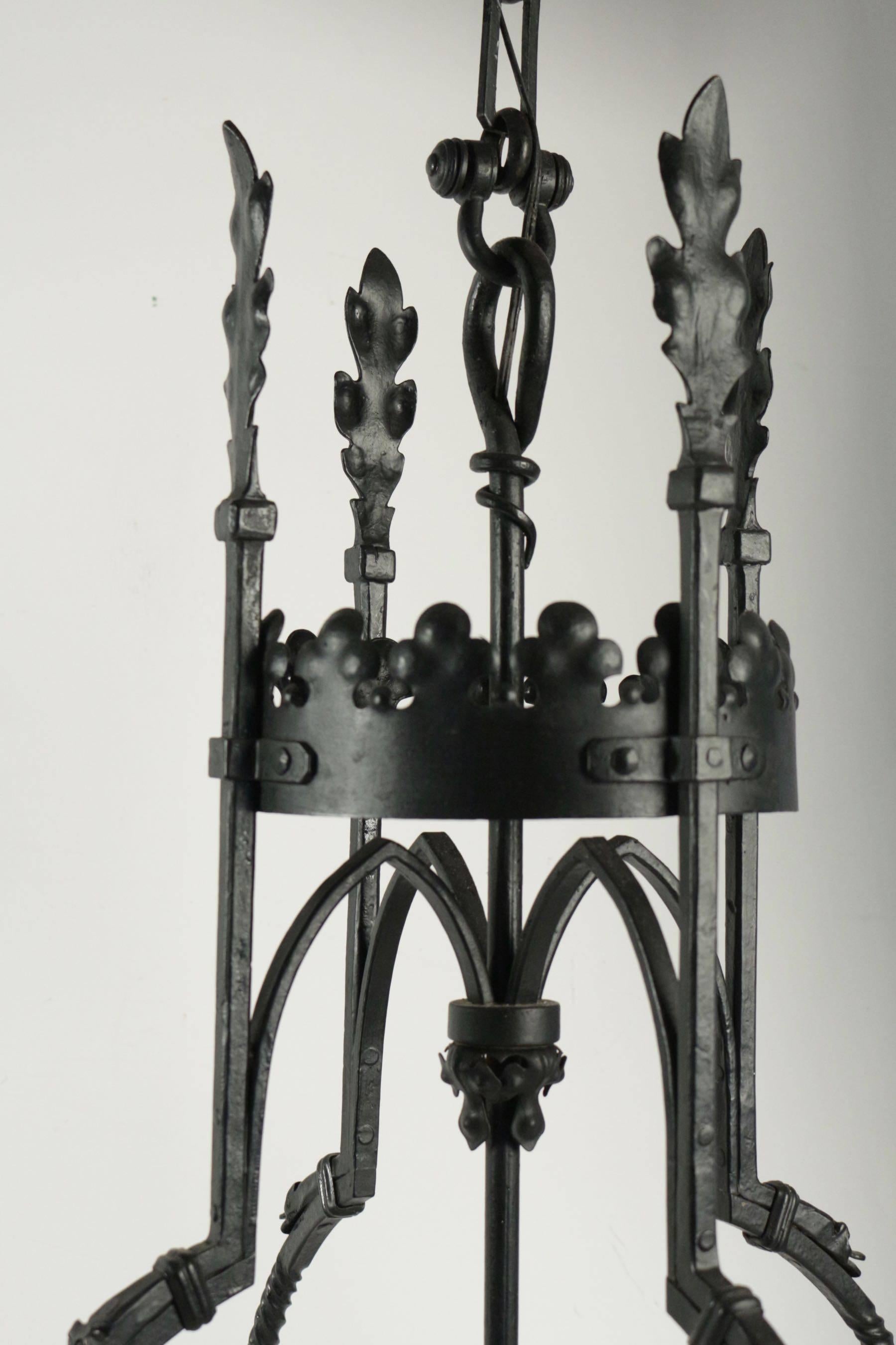 gothic style floor lamps