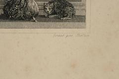 Engravings Representing Le Chateau De Blois Engraved Par Skelton