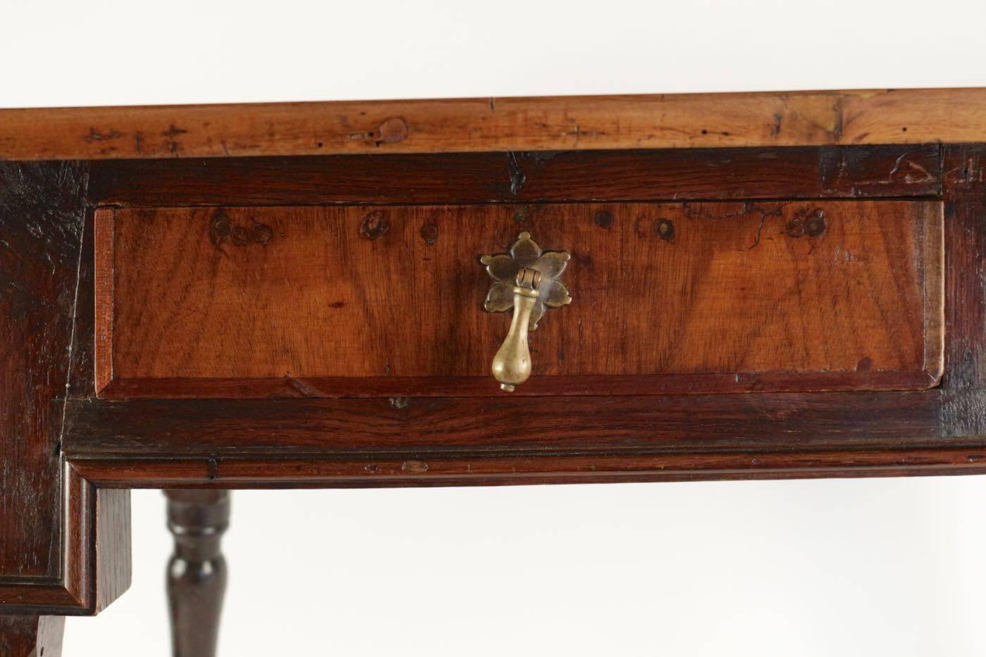 Table or Desk, Louis XIII Style, 19th Century In Excellent Condition In Saint-Ouen, FR