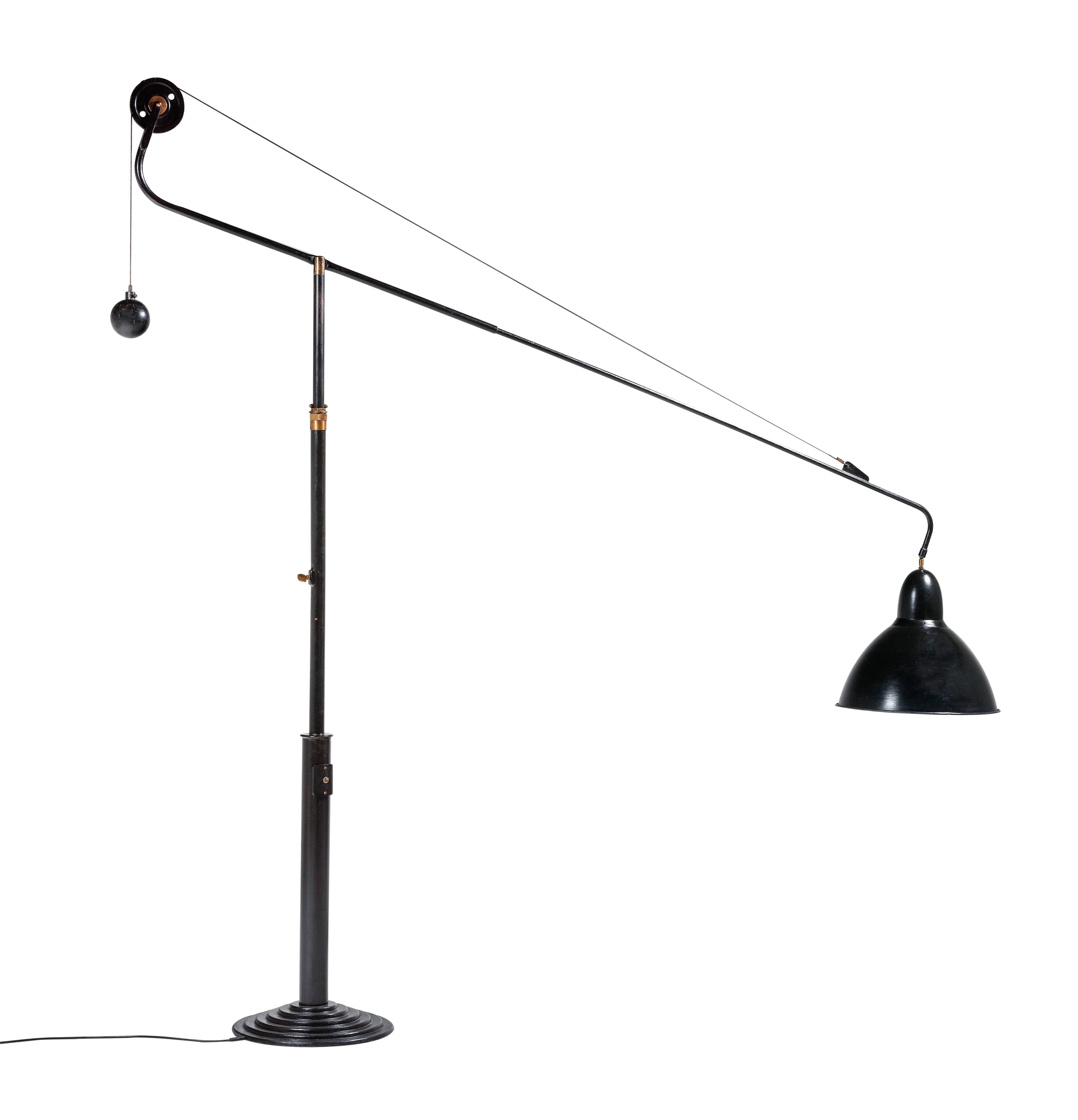 architect floor lamp