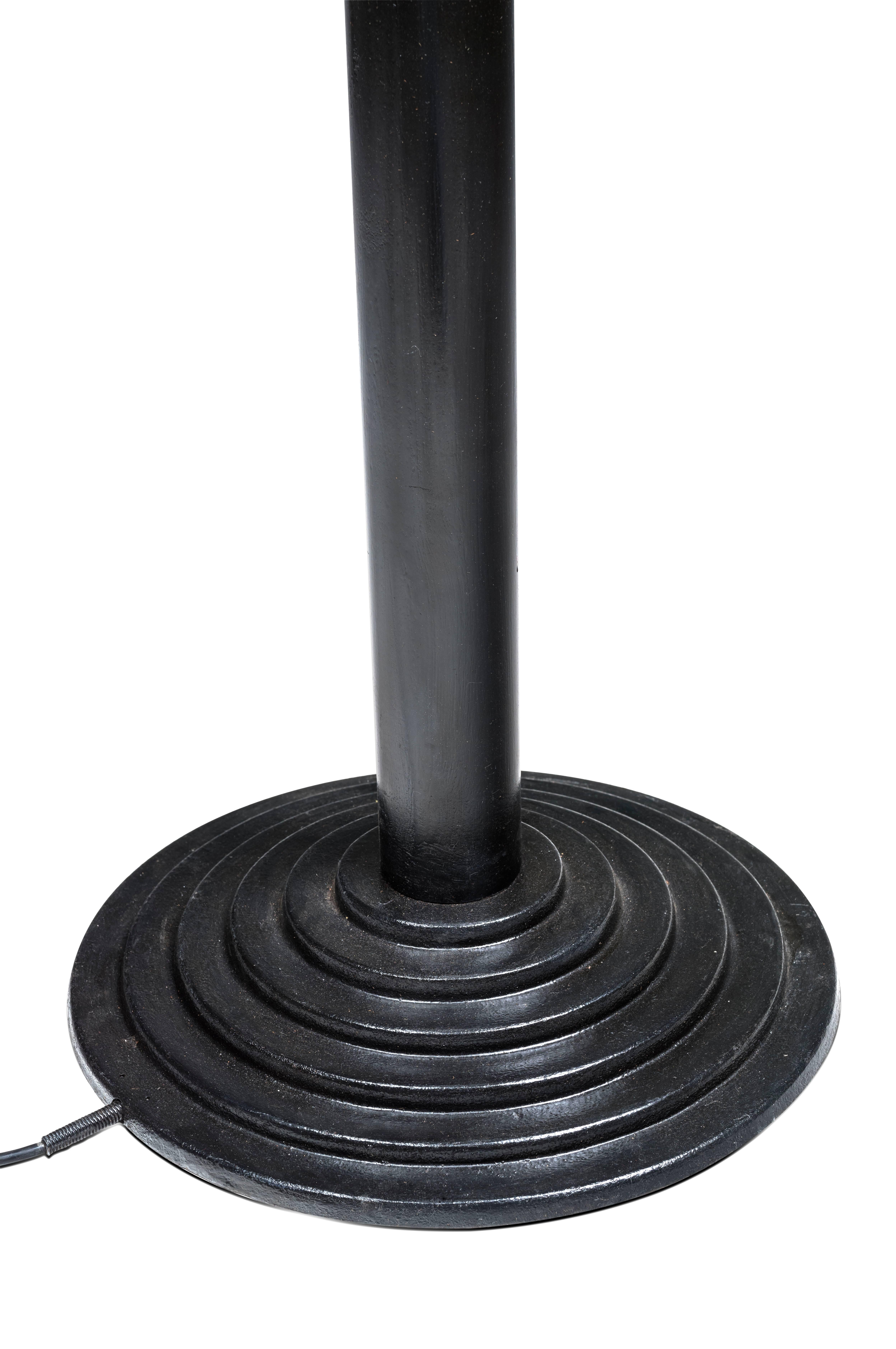 Architect's Lamp, Model 1900 on Stand, Telescopic, Turning at 340 ° In Good Condition In Saint-Ouen, FR