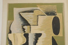 Lithography by Serge Charchoune