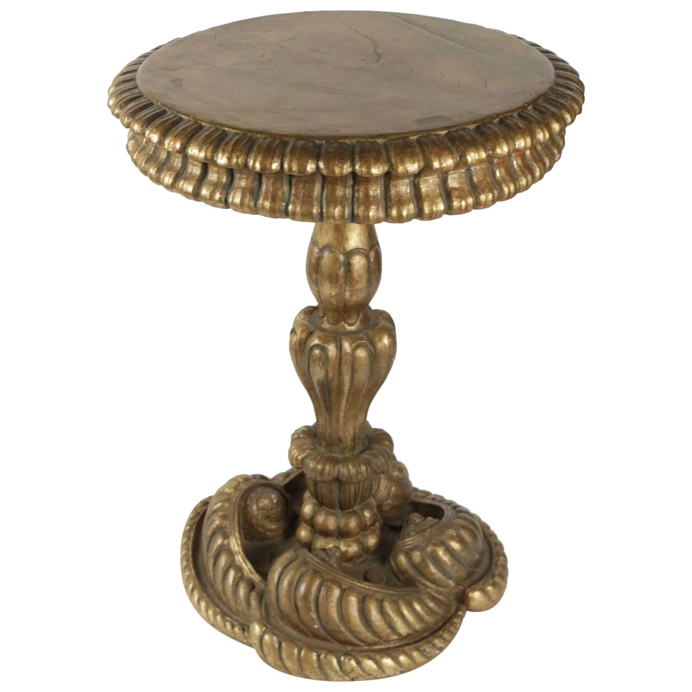 Side Table of the Early 19th Century
