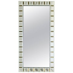 Illuminated Rectangular Mirror