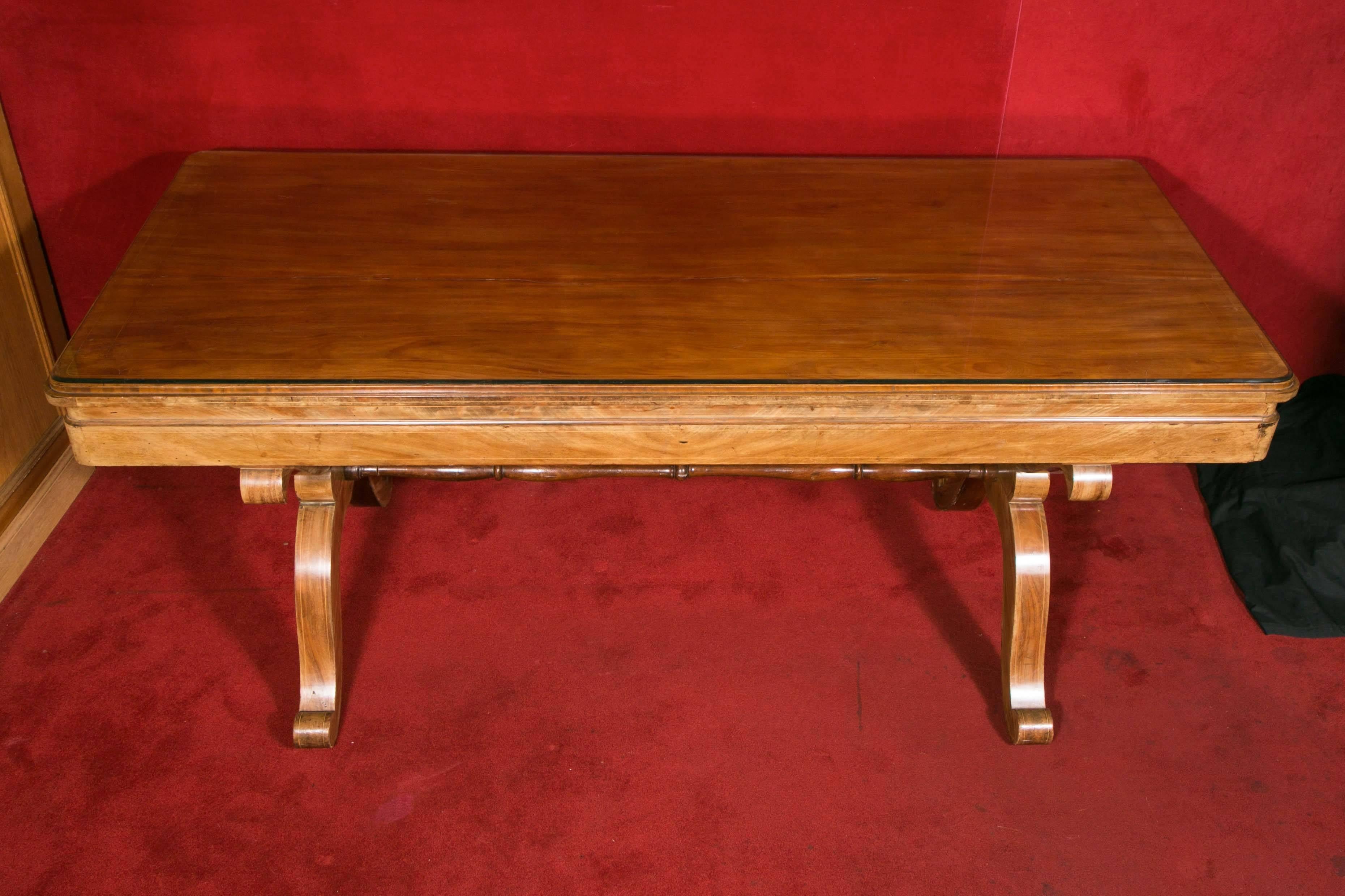Charles X Desk or Table from the 19th Century