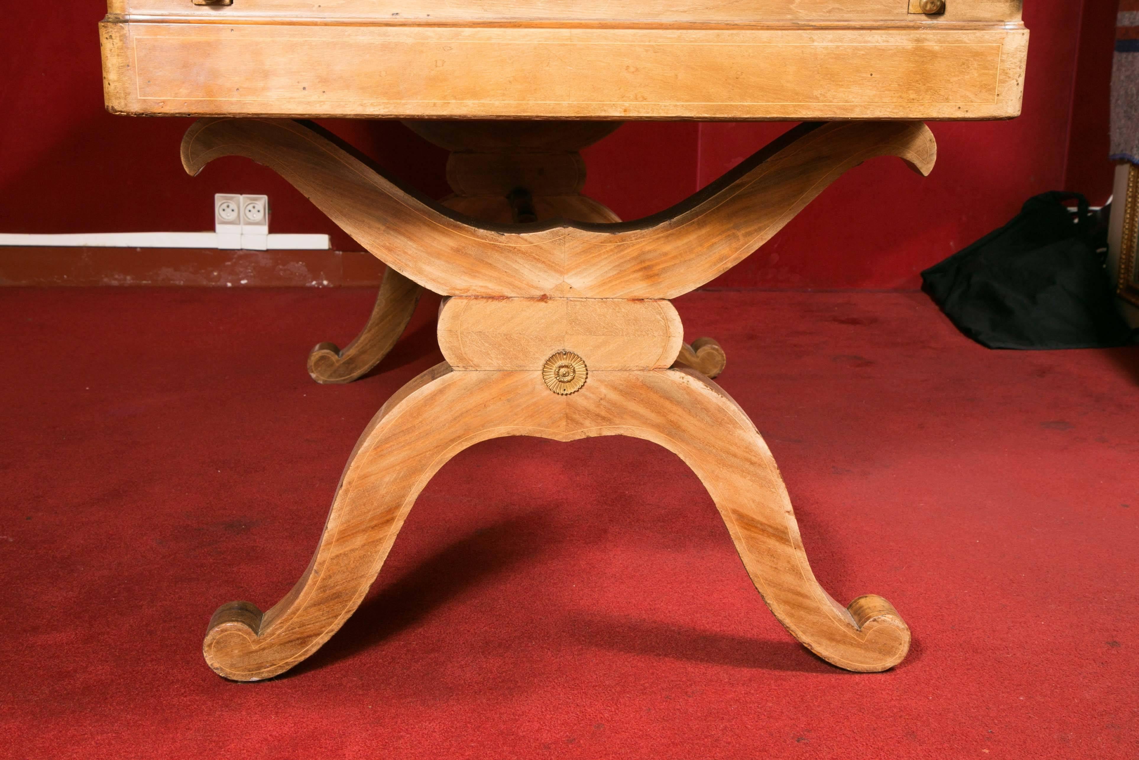 Early 19th Century Desk or Table from the 19th Century