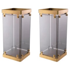 Metal Umbrella Stands