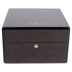 Audemars Piguet Watch Box, In Perfect Condition, 1990.