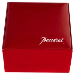 Bracelet Box By Baccarat, 1990.