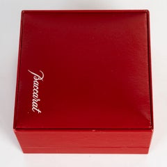 Bracelet Box By Baccarat, 1990.