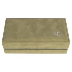 Bracelet Box By Van Cleef & Arpels, 1990.