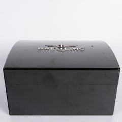 Bakelite Watch Box From Breitling, 1990.