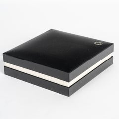 Armband-Schachtel von Mont Blanc, 1990.