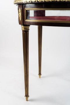 Early 20th Century Louis XVI Style Display Table.