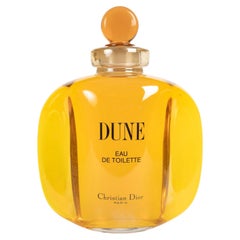 Giant, Exceptional Size, Dune Perfume Bottle by Christian Dior, 20th Century.