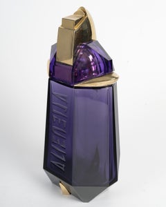 Giant, Oversized Bottle of Alien Perfume by Muggler, 20th Century.