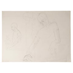 Drawing on Paper, 20th Century.
