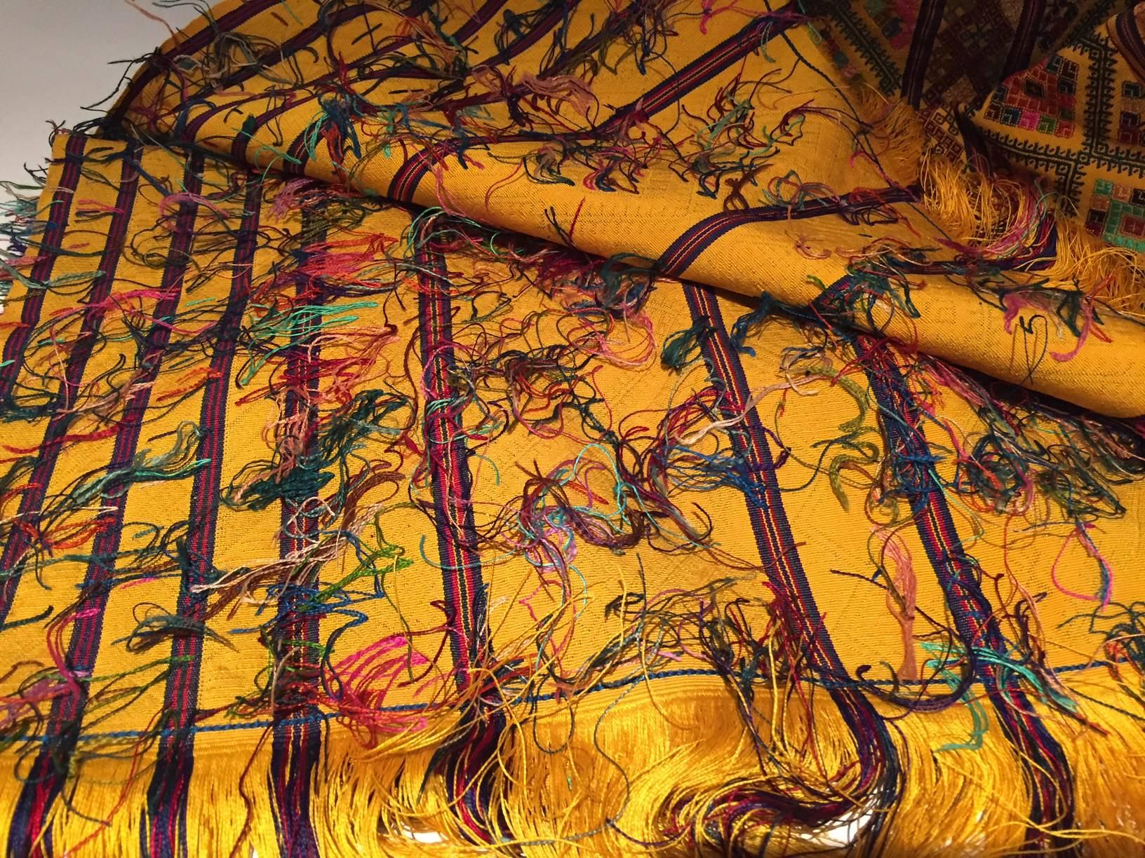 bhutan textiles for sale