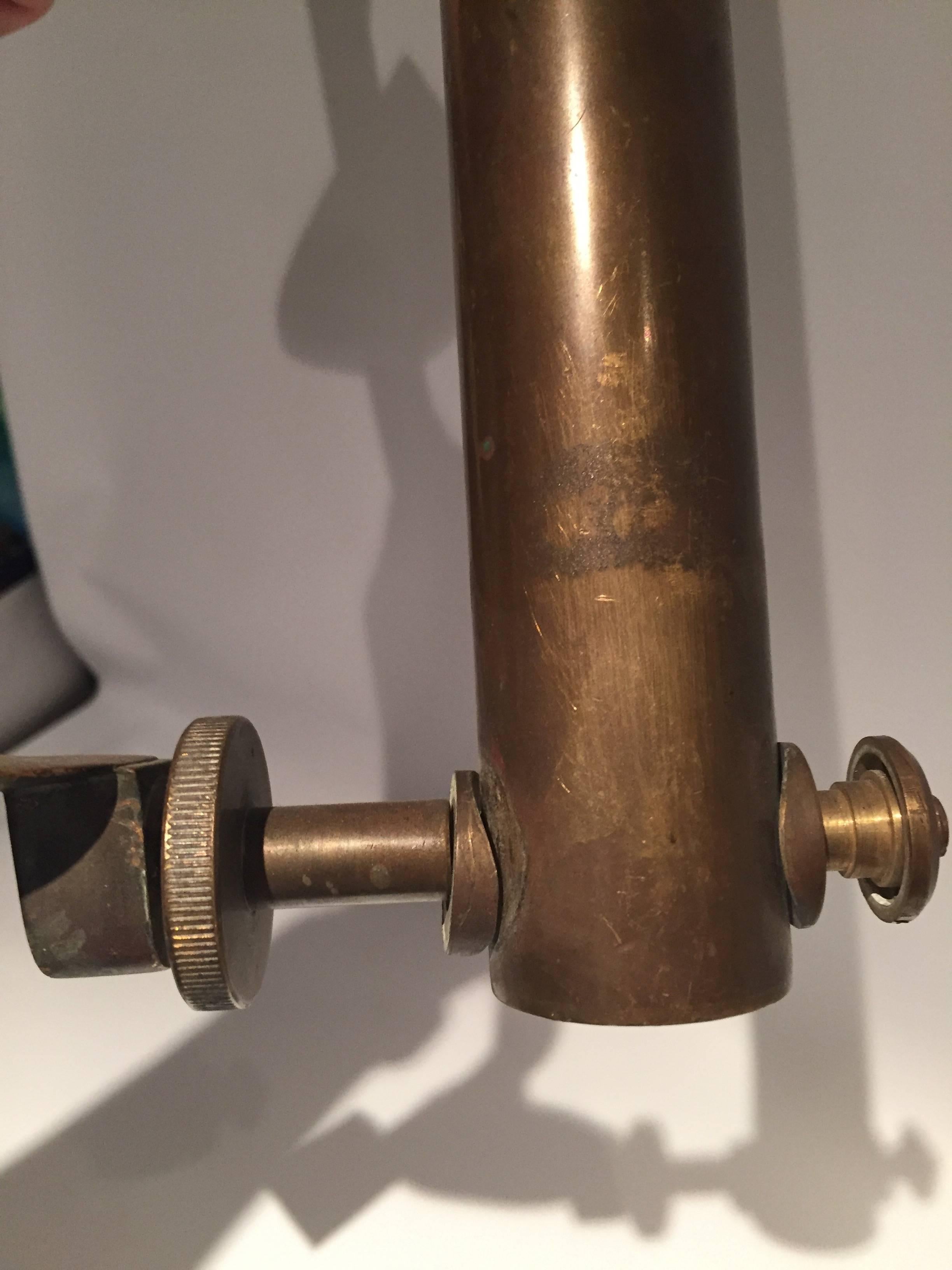 Early 20th Century Bronze Snake French Pharmacy Door Handles at 1stDibs