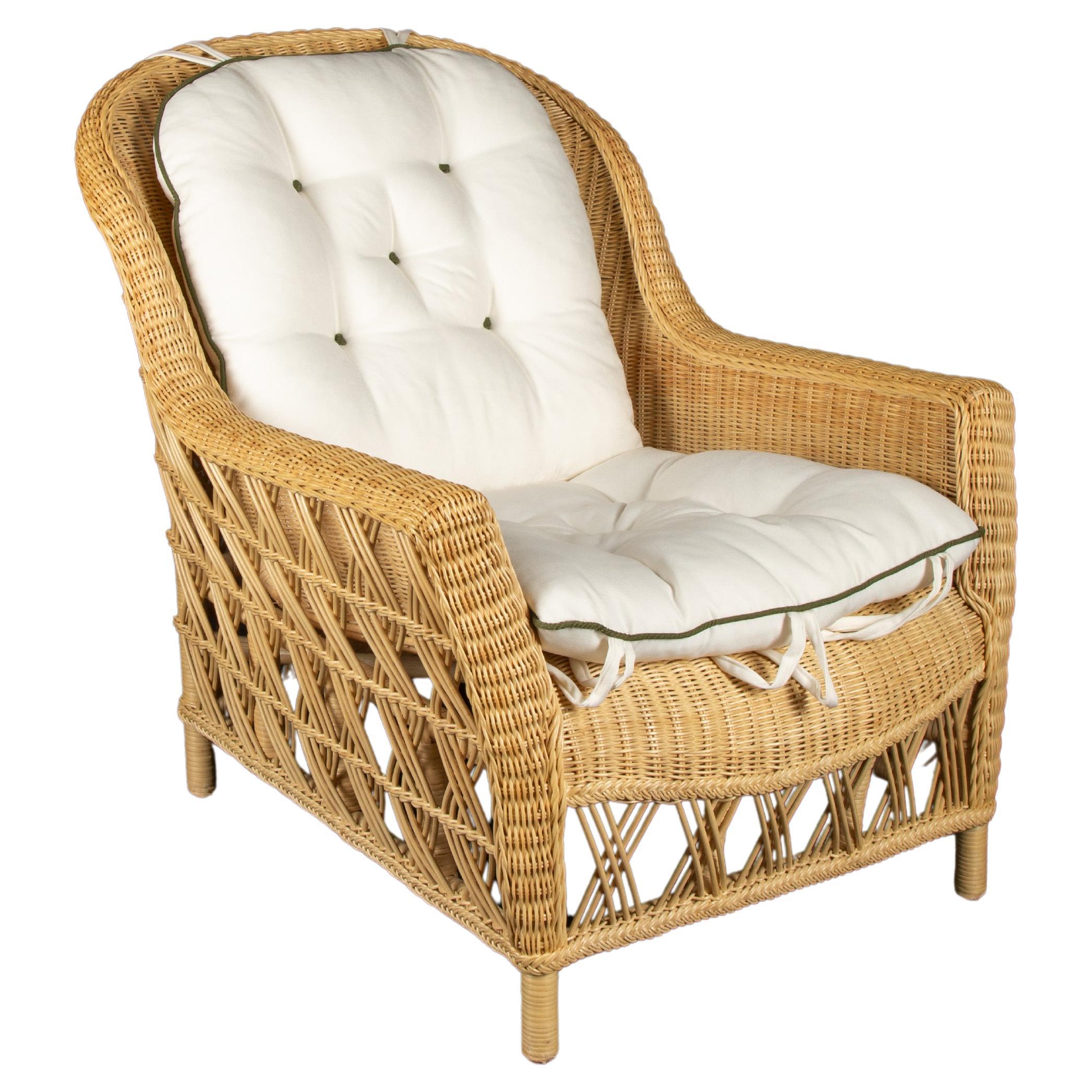 Creel and Gow Lounge Chairs
