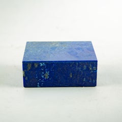 Scatola con cerniera in lapislazzuli, 4