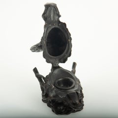 Don't be a boar: A 19th Century Bronze Boar Inkwell