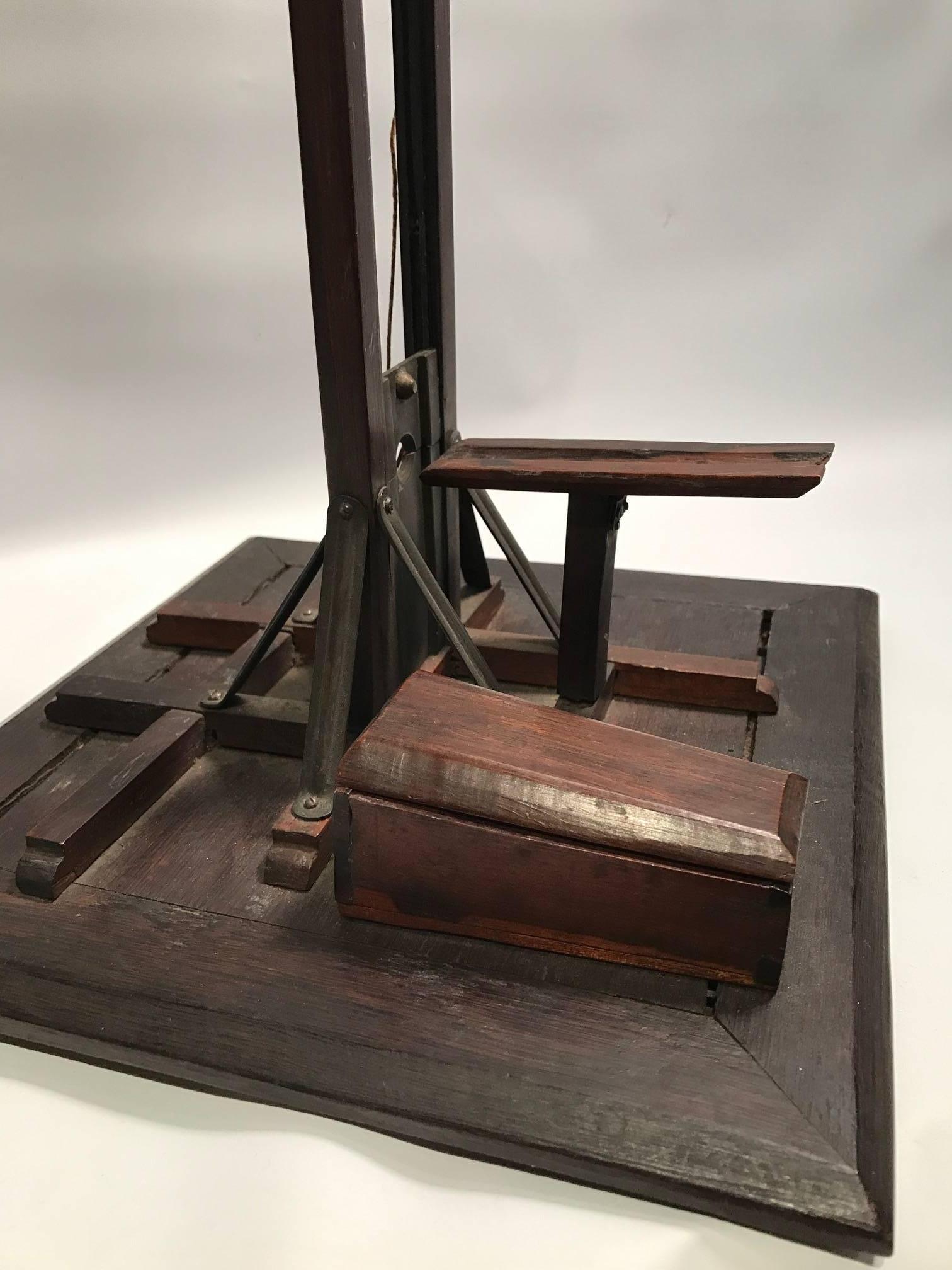 novelty guillotine cigar cutter
