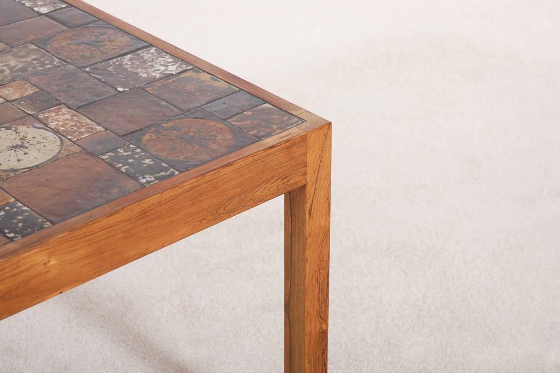 ceramic tile tables
